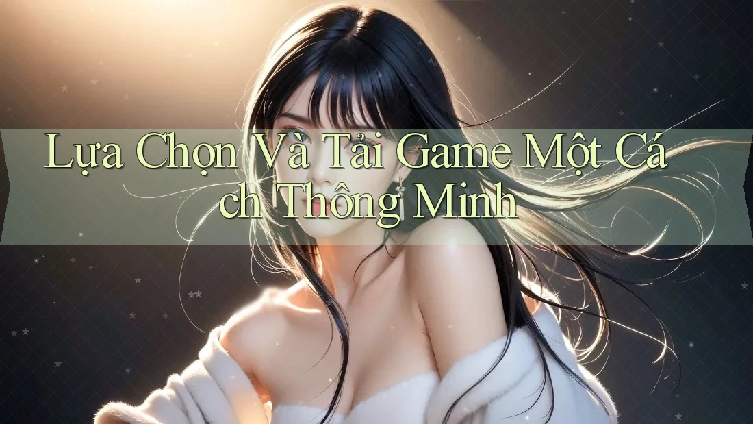 Lựa Chọn Và Tải Game Một Cách Thông Minh Lựa Chọn Và Tải Game Một Cách Thông Minh