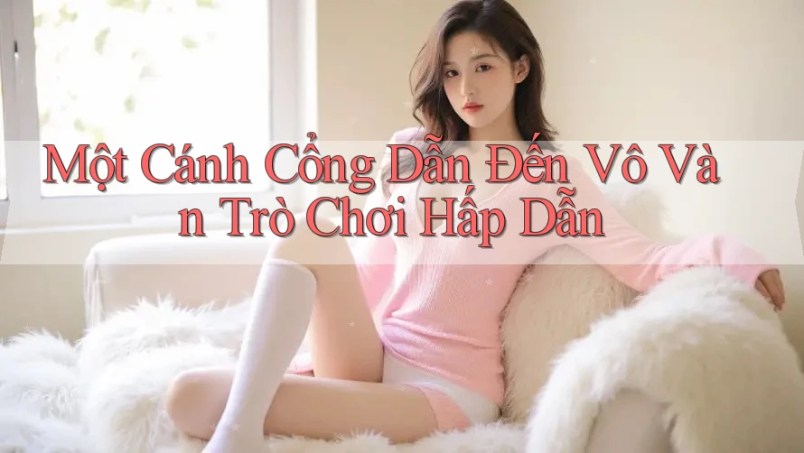 Một Cánh Cổng Dẫn Đến Vô Vàn Trò Chơi Hấp Dẫn Một Cánh Cổng Dẫn Đến Vô Vàn Trò Chơi Hấp Dẫn