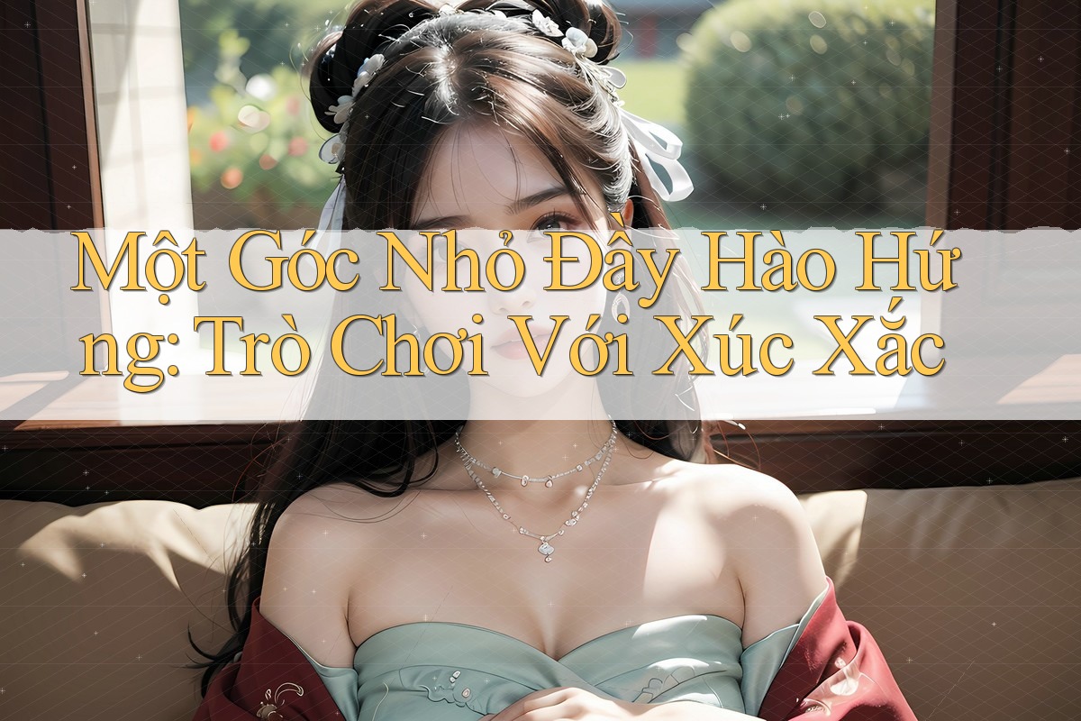 Một Góc Nhỏ Đầy Hào Hứng: Trò Chơi Với Xúc Xắc