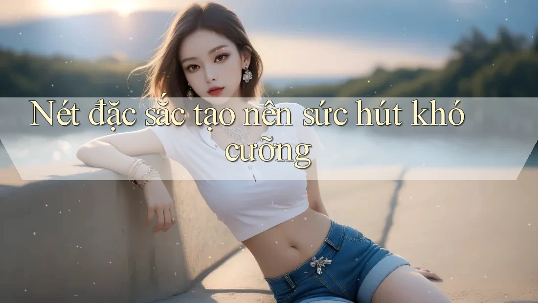 Nét đặc sắc tạo nên sức hút khó cưỡng Nét đặc sắc tạo nên sức hút khó cưỡng