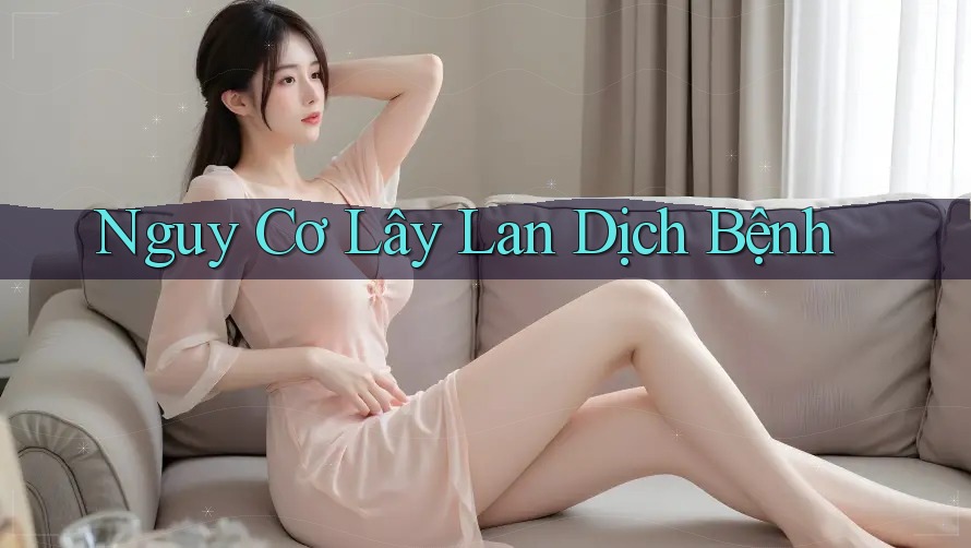 Nguy Cơ Lây Lan Dịch Bệnh