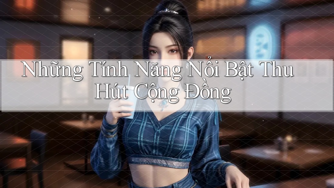 Những Tính Năng Nổi Bật Thu Hút Cộng Đồng