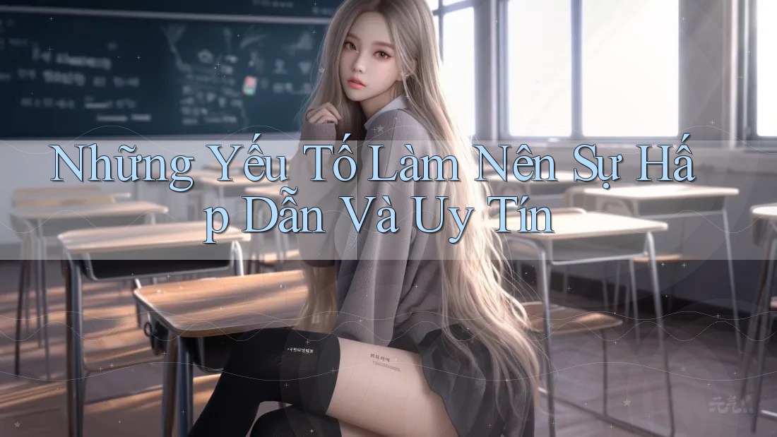 Những Yếu Tố Làm Nên Sự Hấp Dẫn Và Uy Tín Những Yếu Tố Làm Nên Sự Hấp Dẫn Và Uy Tín