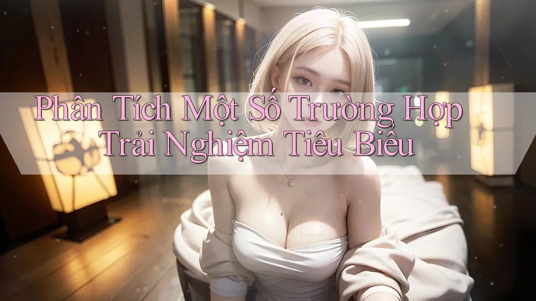 Phân Tích Một Số Trường Hợp Trải Nghiệm Tiêu Biểu