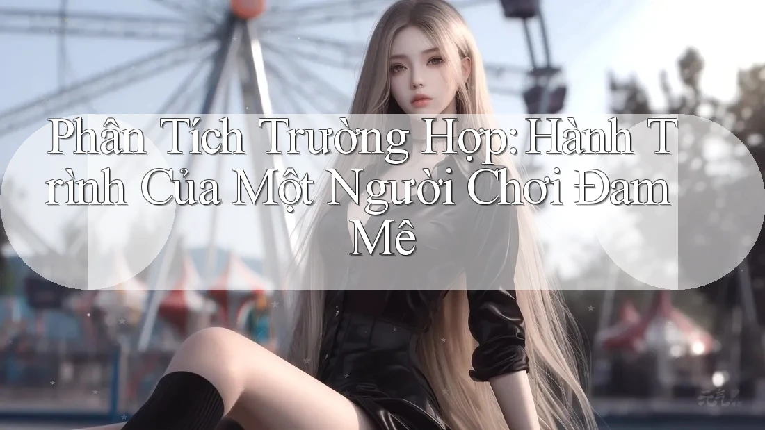 Phân Tích Trường Hợp: Hành Trình Của Một Người Chơi Đam Mê