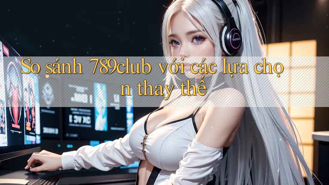 So sánh 789club với các lựa chọn thay thế