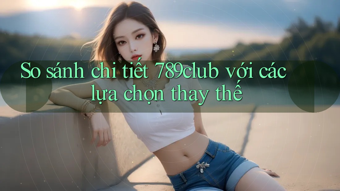 So sánh chi tiết 789club với các lựa chọn thay thế