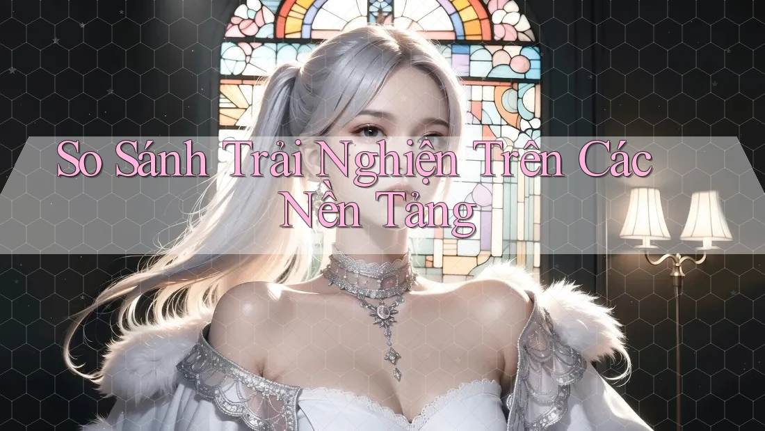 So Sánh Trải Nghiện Trên Các Nền Tảng So Sánh Trải Nghiện Trên Các Nền Tảng