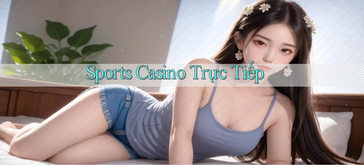 Sports Casino trực tiếp