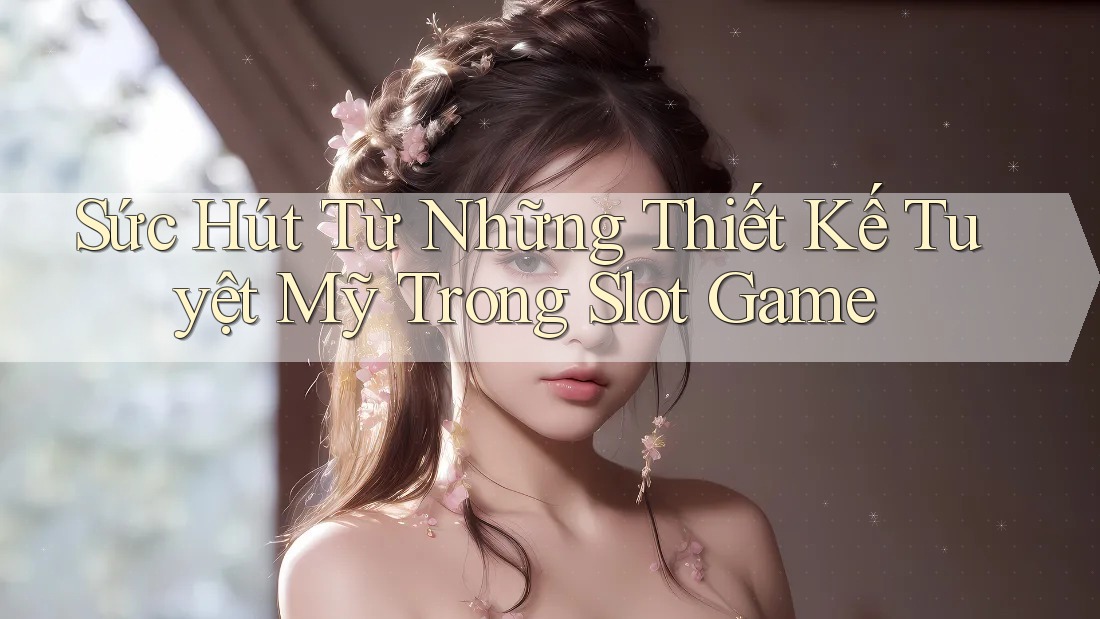 Sức Hút Từ Những Thiết Kế Tuyệt Mỹ Trong Slot Game Sức Hút Từ Những Thiết Kế Tuyệt Mỹ Trong Slot Game