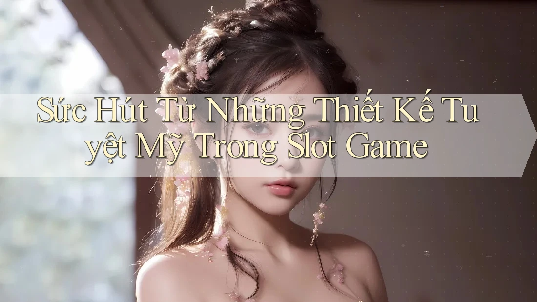 Sức Hút Từ Những Thiết Kế Tuyệt Mỹ Trong Slot Game Sức Hút Từ Những Thiết Kế Tuyệt Mỹ Trong Slot Game