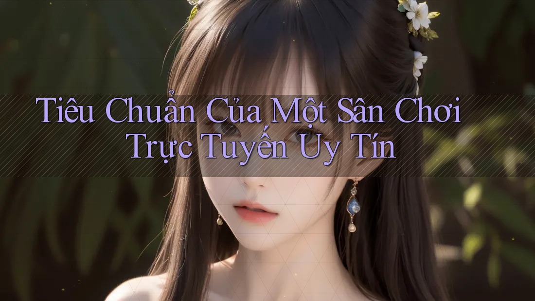 Tiêu Chuẩn Của Một Sân Chơi Trực Tuyến Uy Tín Tiêu Chuẩn Của Một Sân Chơi Trực Tuyến Uy Tín