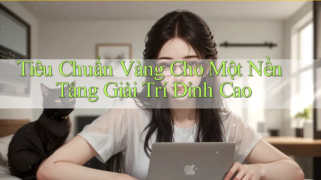 Tiêu Chuẩn Vàng Cho Một Nền Tảng Giải Trí Đỉnh Cao Tiêu Chuẩn Vàng Cho Một Nền Tảng Giải Trí Đỉnh Cao