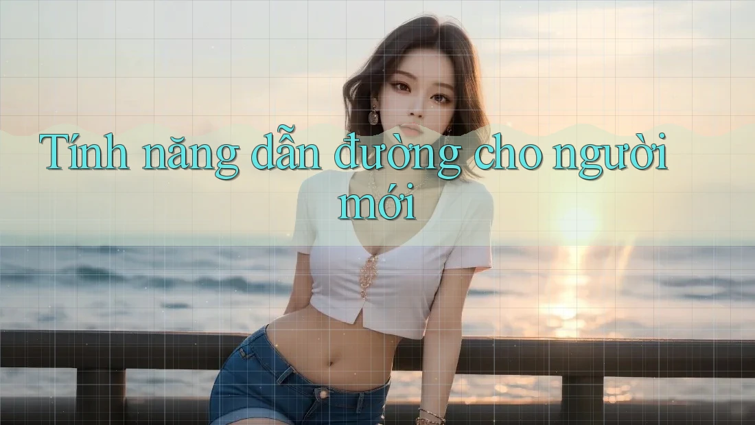 Tính năng dẫn đường cho người mới Tính năng dẫn đường cho người mới