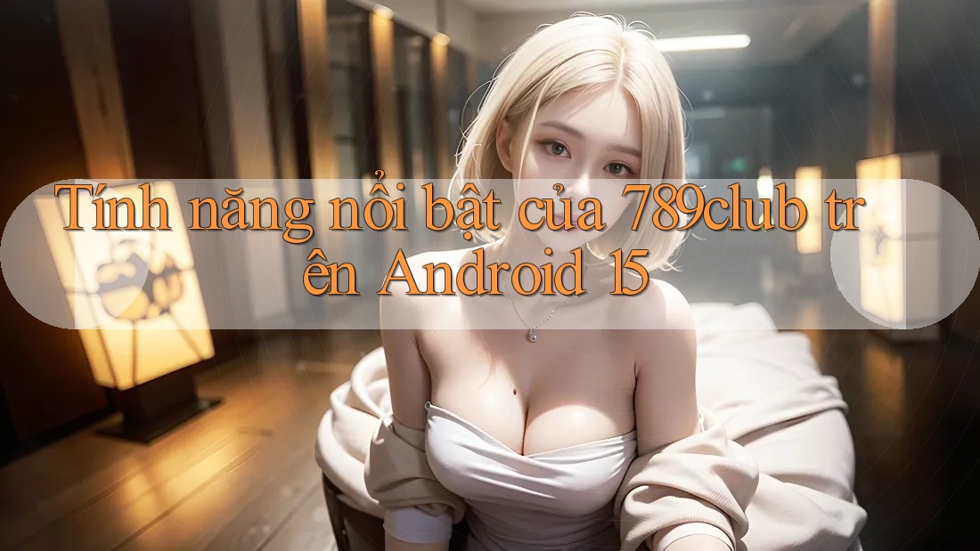 Tính năng nổi bật của 789club trên Android 15 Tính năng nổi bật của 789club trên Android 15