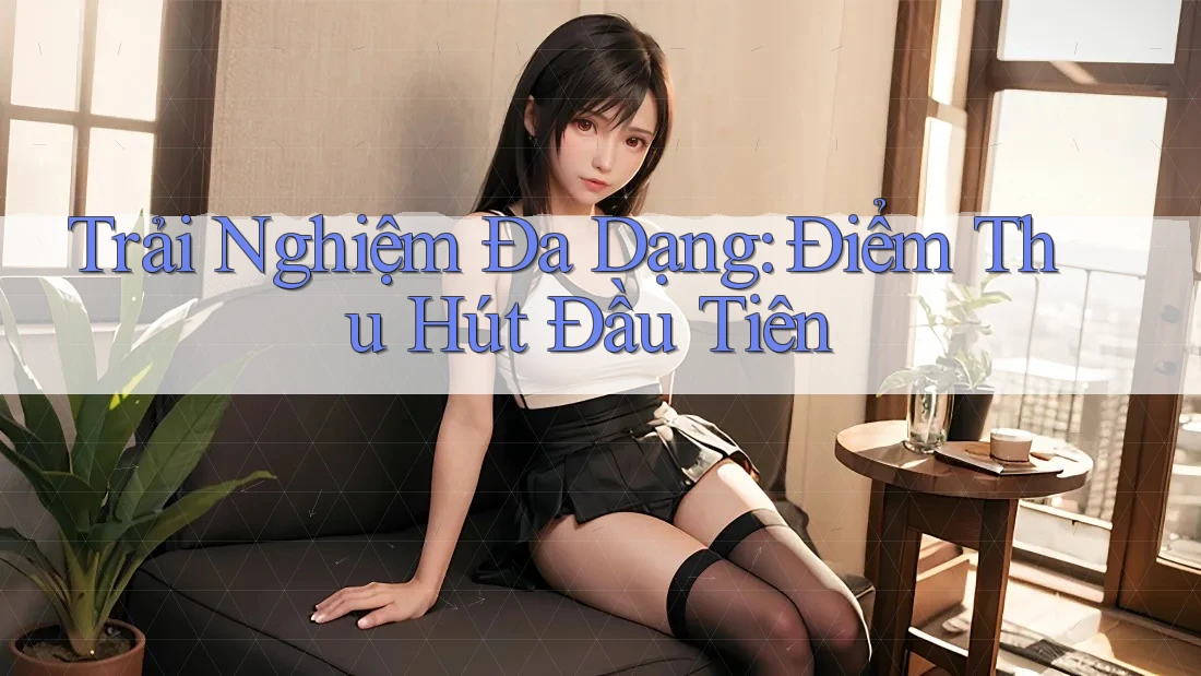 Trải Nghiệm Đa Dạng: Điểm Thu Hút Đầu Tiên Trải Nghiệm Đa Dạng: Điểm Thu Hút Đầu Tiên
