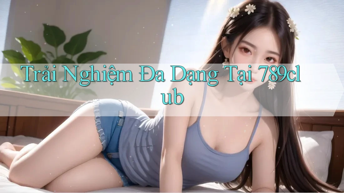 Trải Nghiệm Đa Dạng Tại 789club Trải Nghiệm Đa Dạng Tại 789club