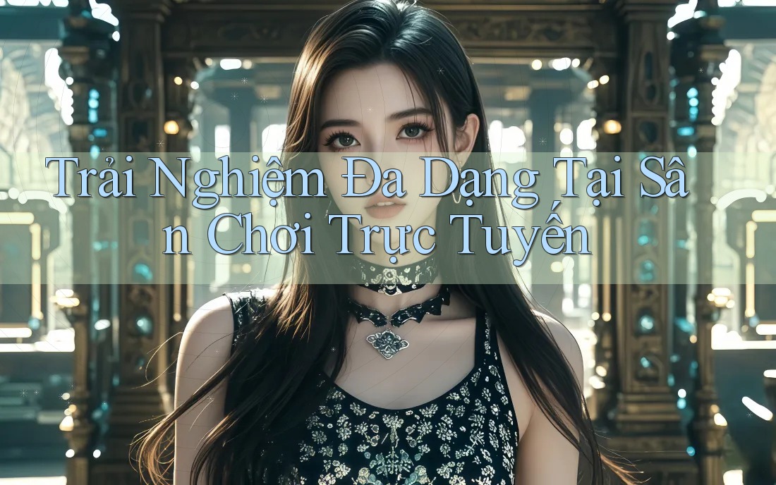 Trải Nghiệm Đa Dạng Tại Sân Chơi Trực Tuyến Trải Nghiệm Đa Dạng Tại Sân Chơi Trực Tuyến