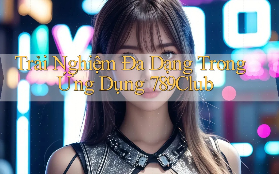 Trải Nghiệm Đa Dạng Trong Ứng Dụng 789Club Trải Nghiệm Đa Dạng Trong Ứng Dụng 789Club