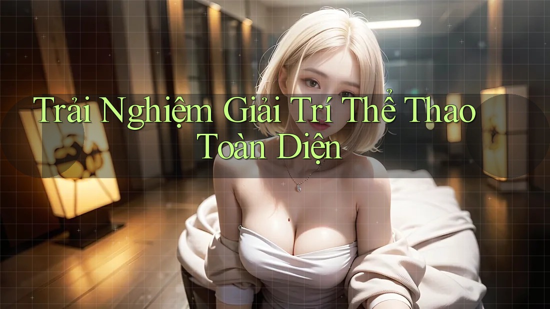 Trải Nghiệm Giải Trí Thể Thao Toàn Diện