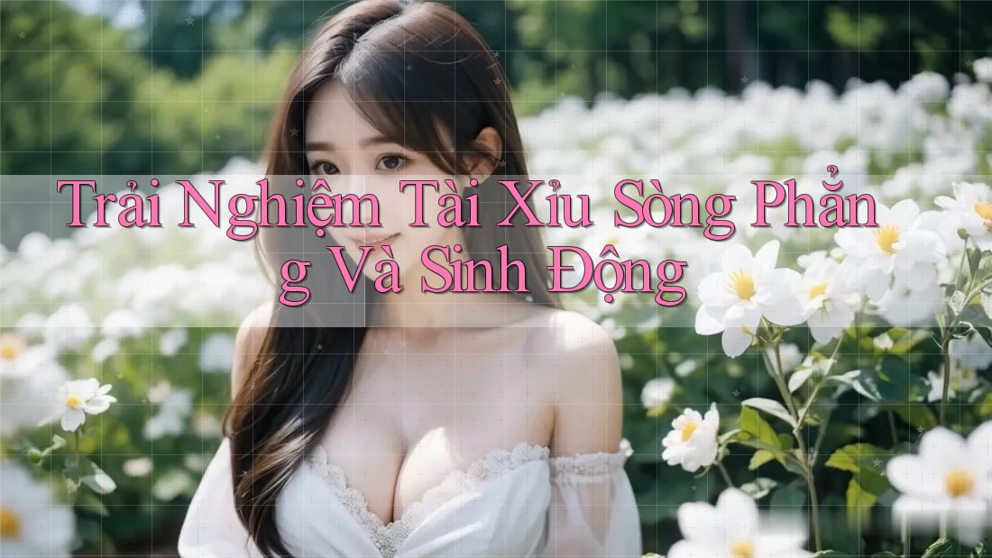 Trải Nghiệm Tài Xỉu Sòng Phẳng Và Sinh Động Trải Nghiệm Tài Xỉu Sòng Phẳng Và Sinh Động