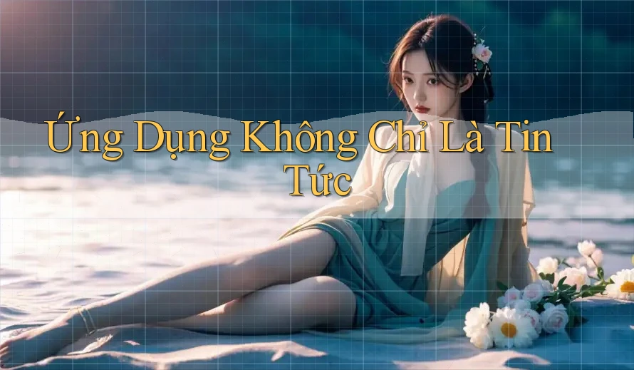 Ứng Dụng Không Chỉ Là Tin Tức