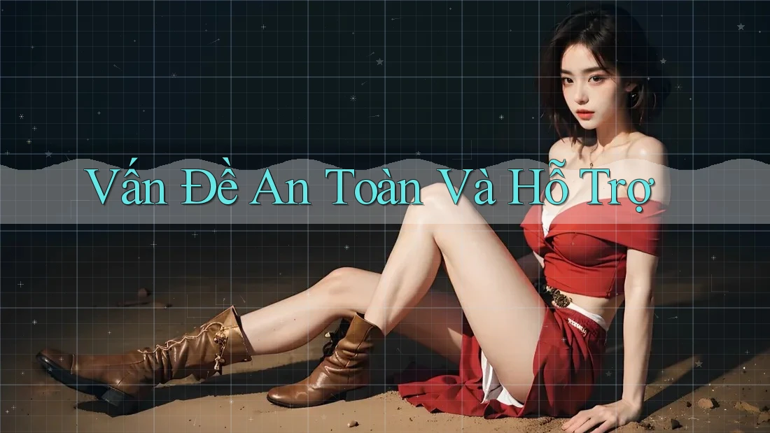 Vấn Đề An Toàn và Hỗ Trợ Vấn Đề An Toàn và Hỗ Trợ