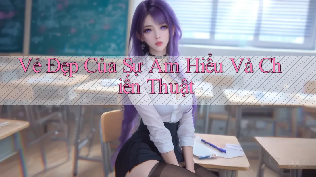 Vẻ Đẹp Của Sự Am Hiểu Và Chiến Thuật Vẻ Đẹp Của Sự Am Hiểu Và Chiến Thuật